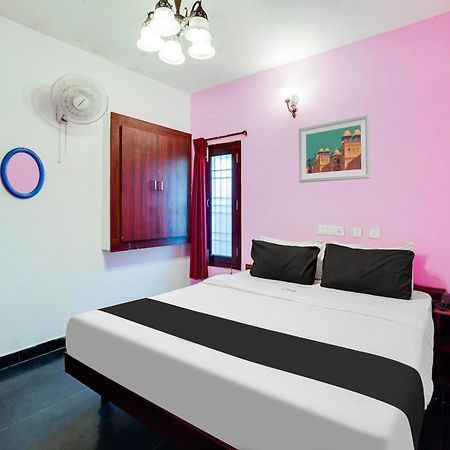 Hotel O Liaa€™S Beach House Kottakuppam Buitenkant foto