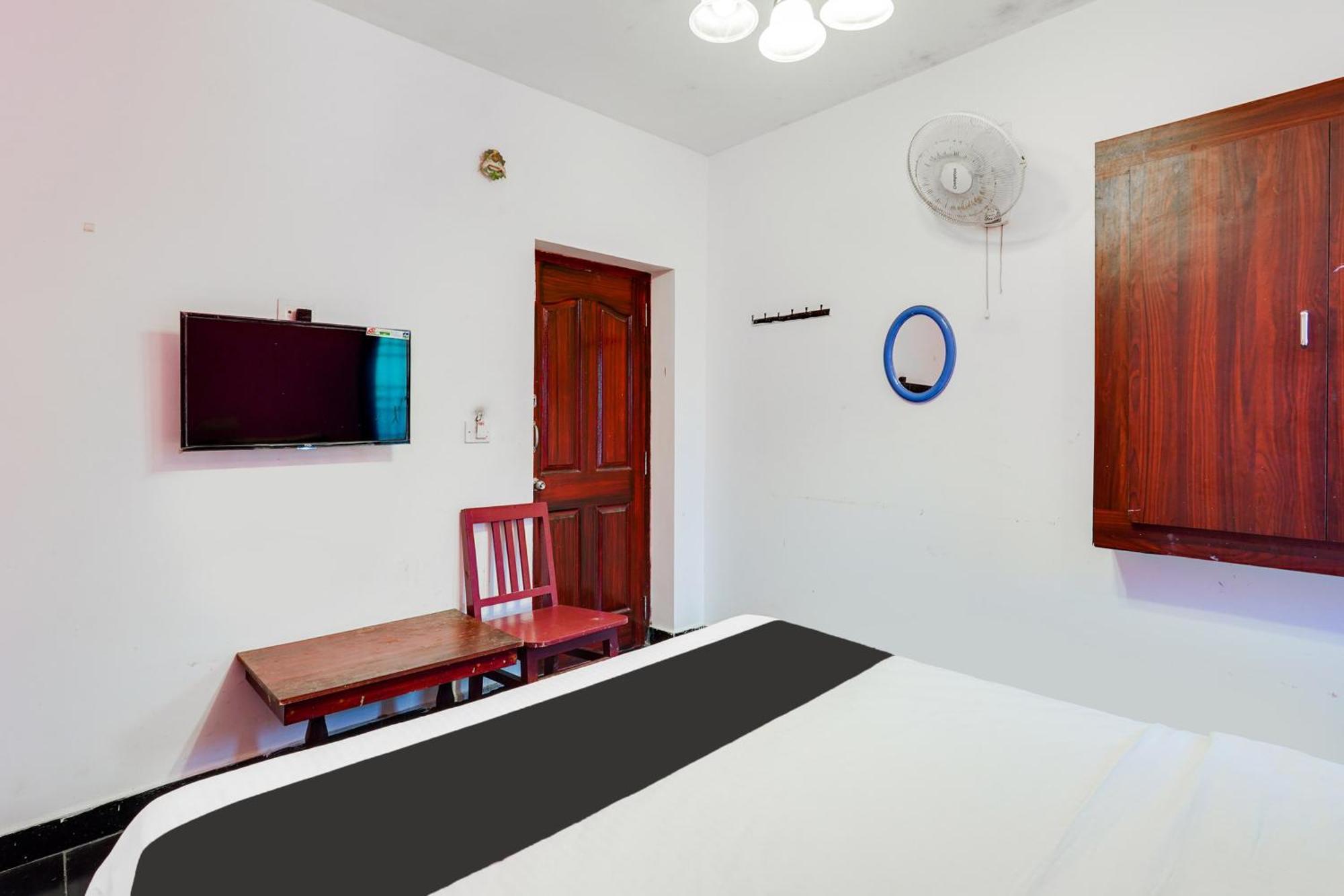 Hotel O Liaa€™S Beach House Kottakuppam Buitenkant foto