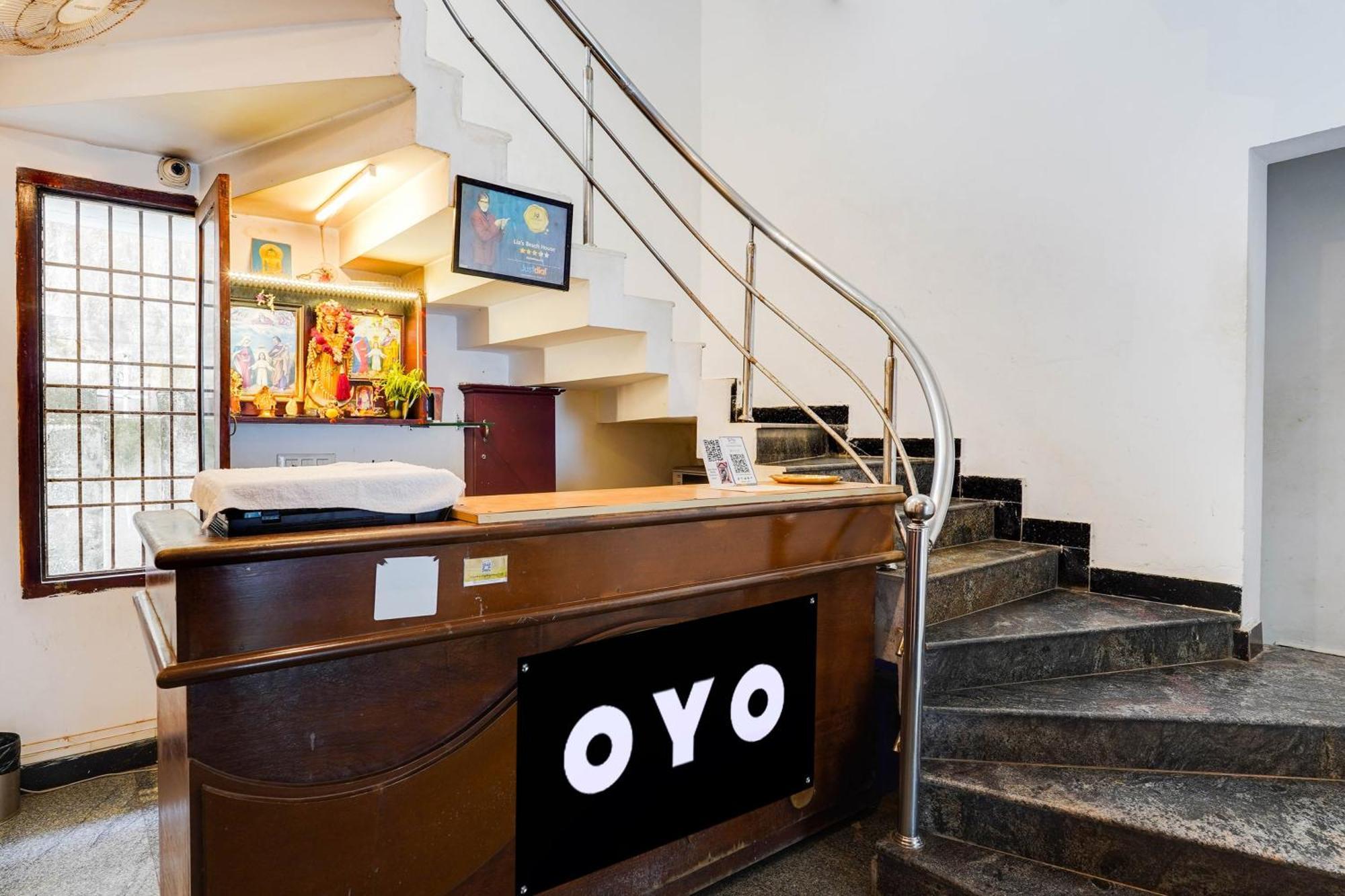 Hotel O Liaa€™S Beach House Kottakuppam Buitenkant foto