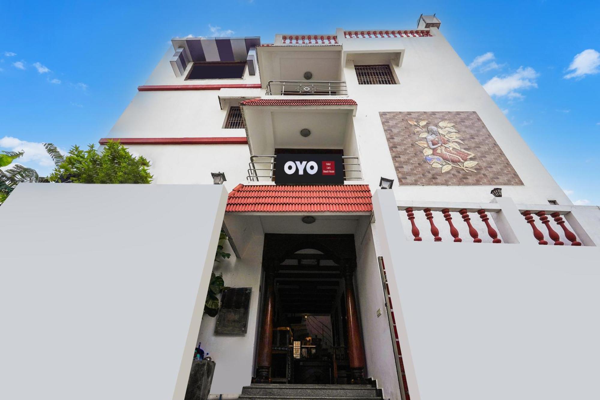 Hotel O Liaa€™S Beach House Kottakuppam Buitenkant foto