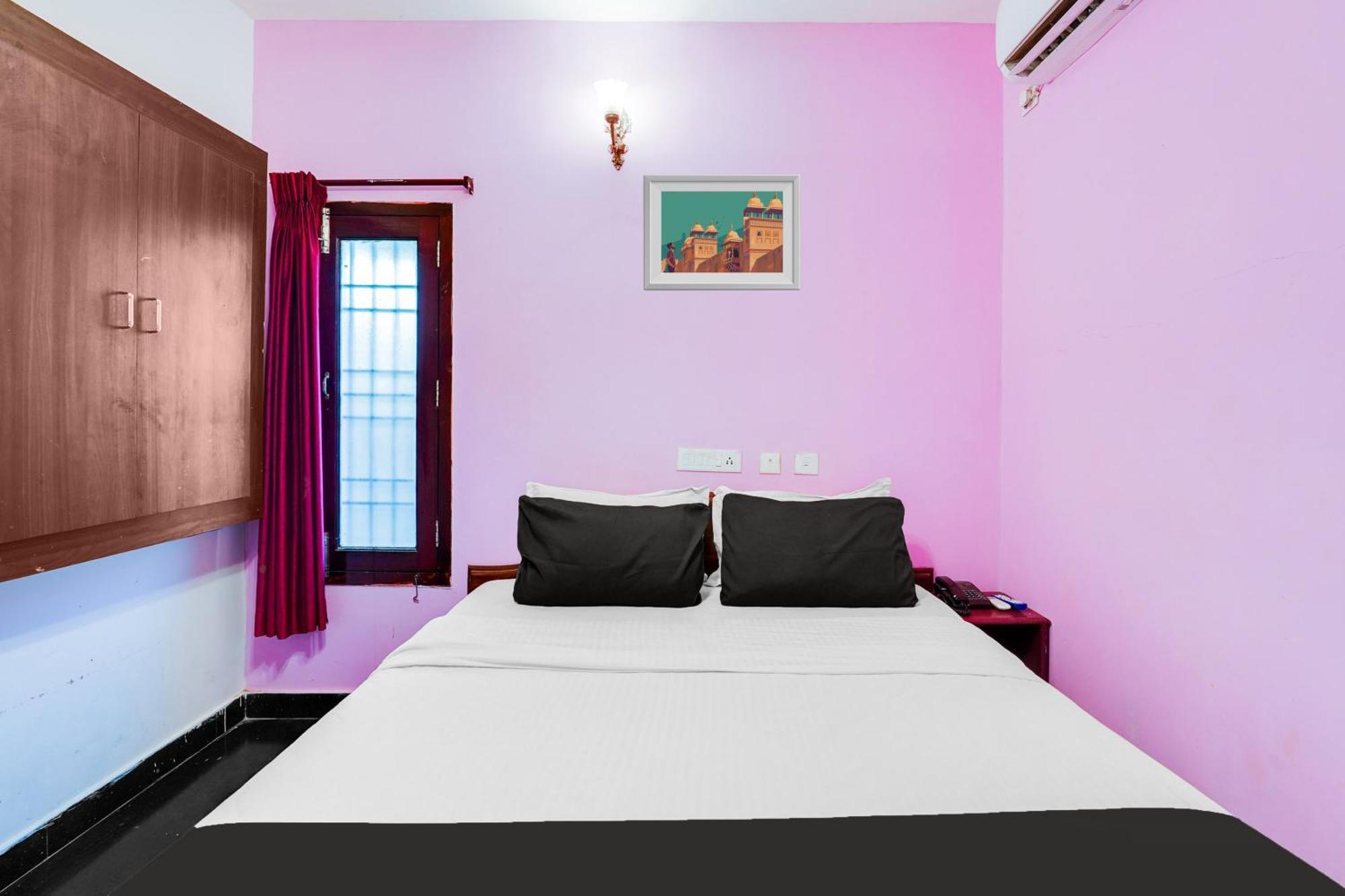 Hotel O Liaa€™S Beach House Kottakuppam Buitenkant foto