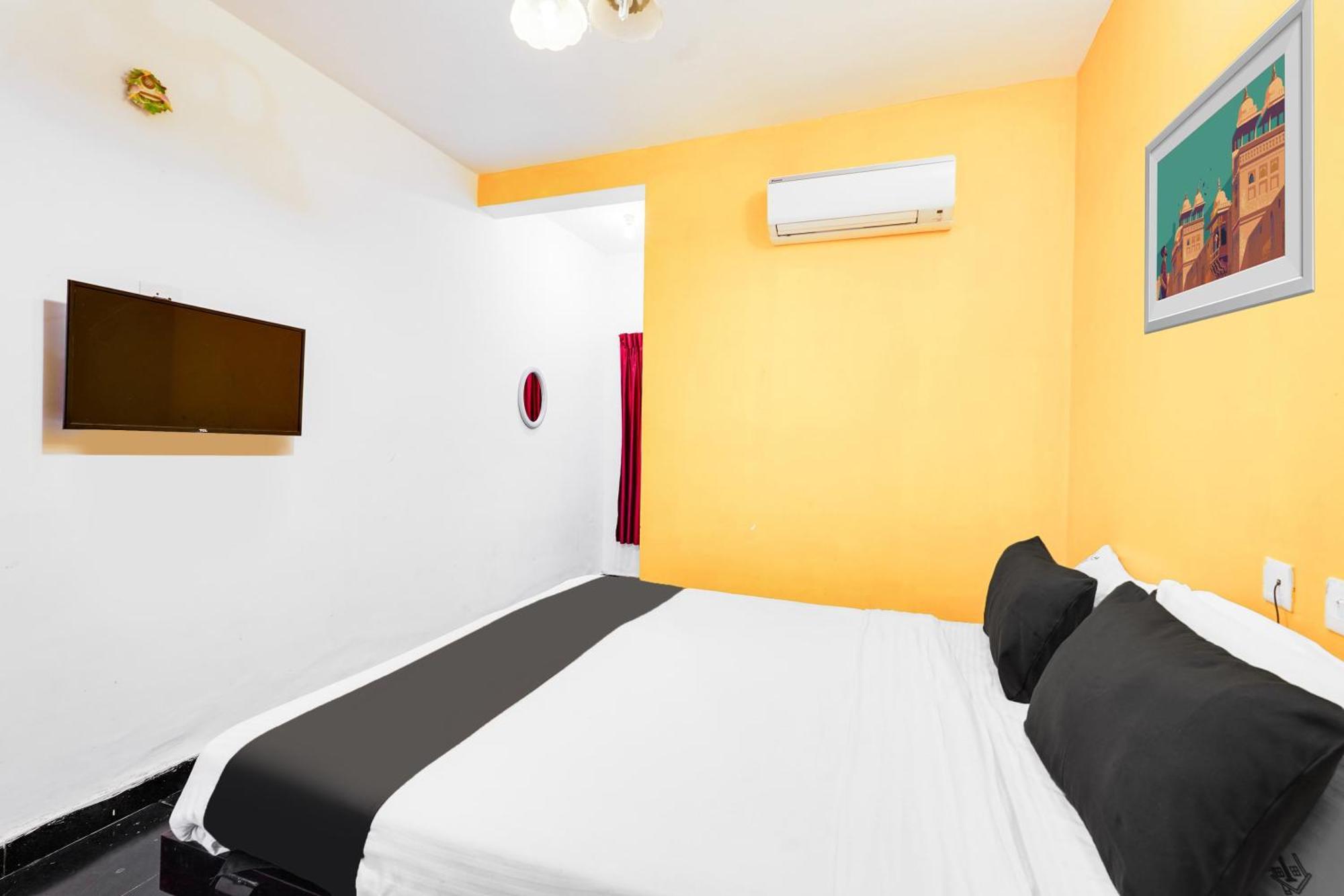 Hotel O Liaa€™S Beach House Kottakuppam Buitenkant foto