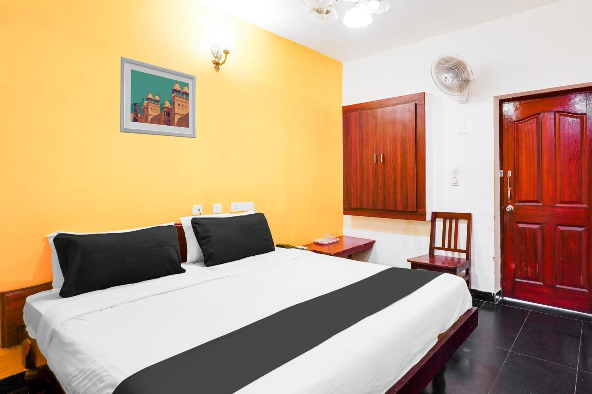 Hotel O Liaa€™S Beach House Kottakuppam Buitenkant foto