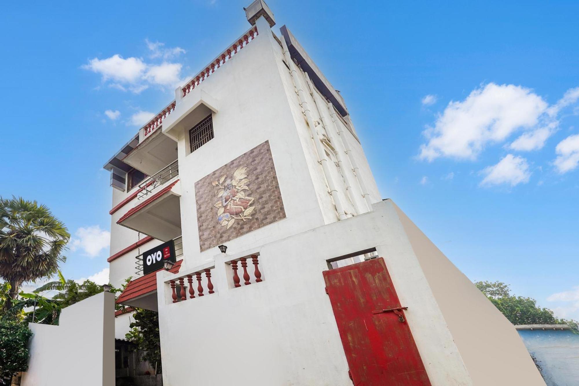 Hotel O Liaa€™S Beach House Kottakuppam Buitenkant foto
