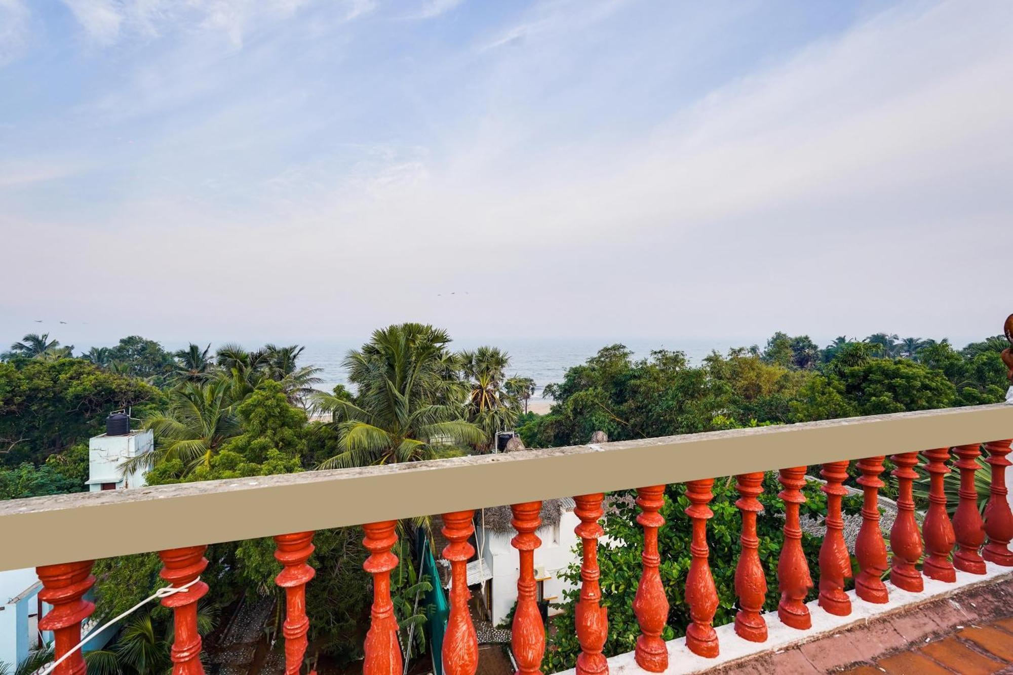 Hotel O Liaa€™S Beach House Kottakuppam Buitenkant foto