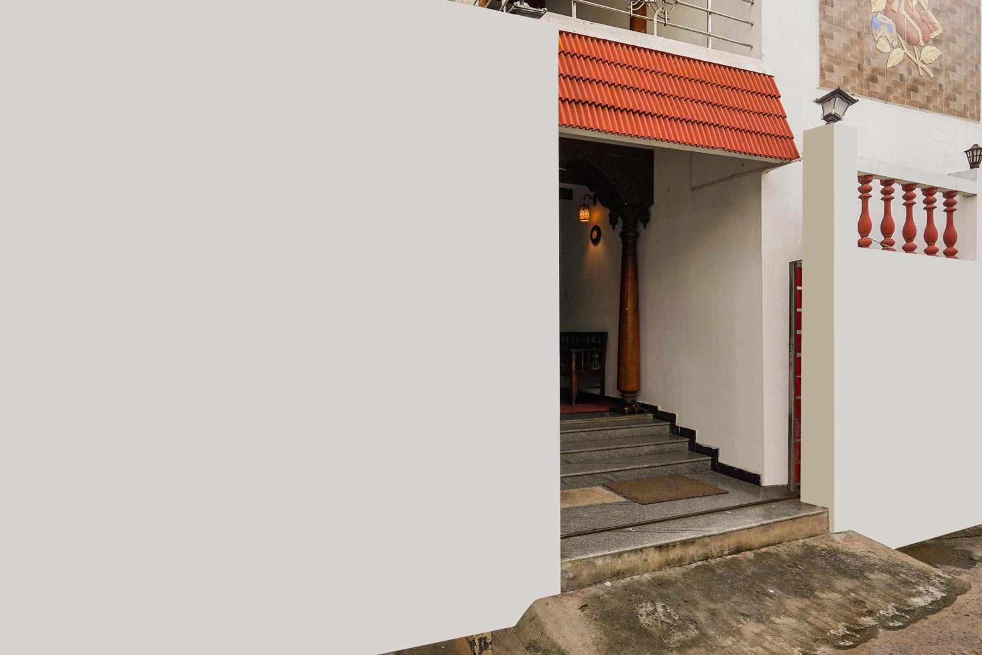 Hotel O Liaa€™S Beach House Kottakuppam Buitenkant foto