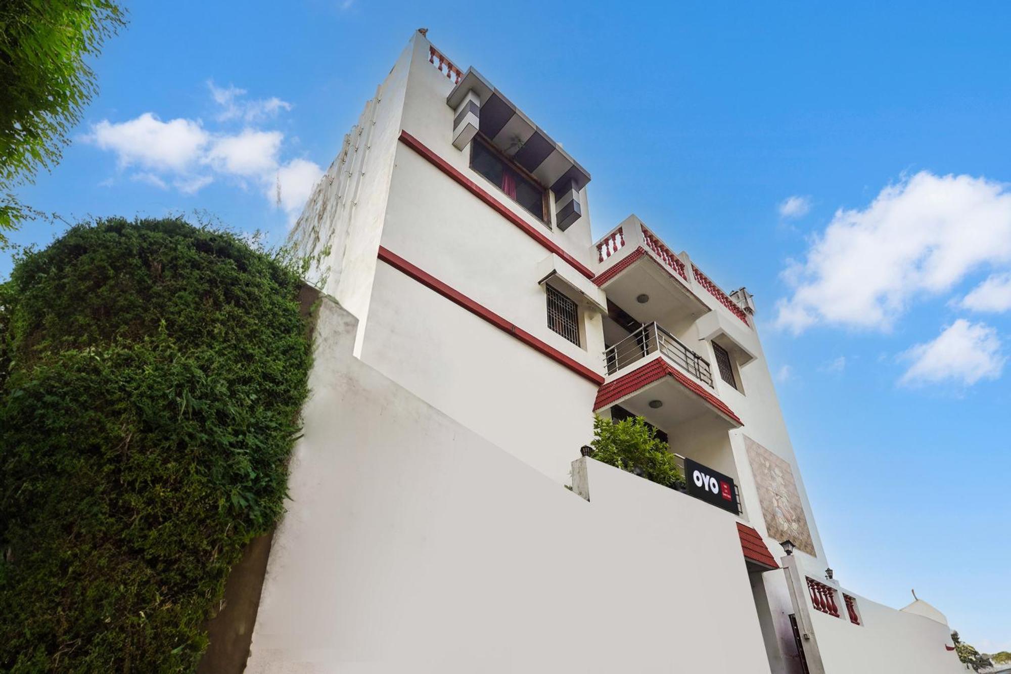 Hotel O Liaa€™S Beach House Kottakuppam Buitenkant foto