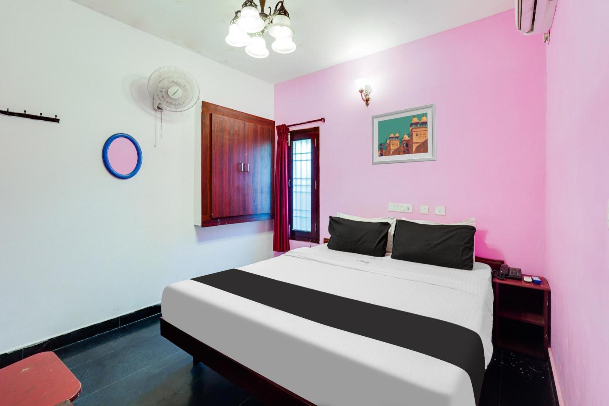 Hotel O Liaa€™S Beach House Kottakuppam Buitenkant foto