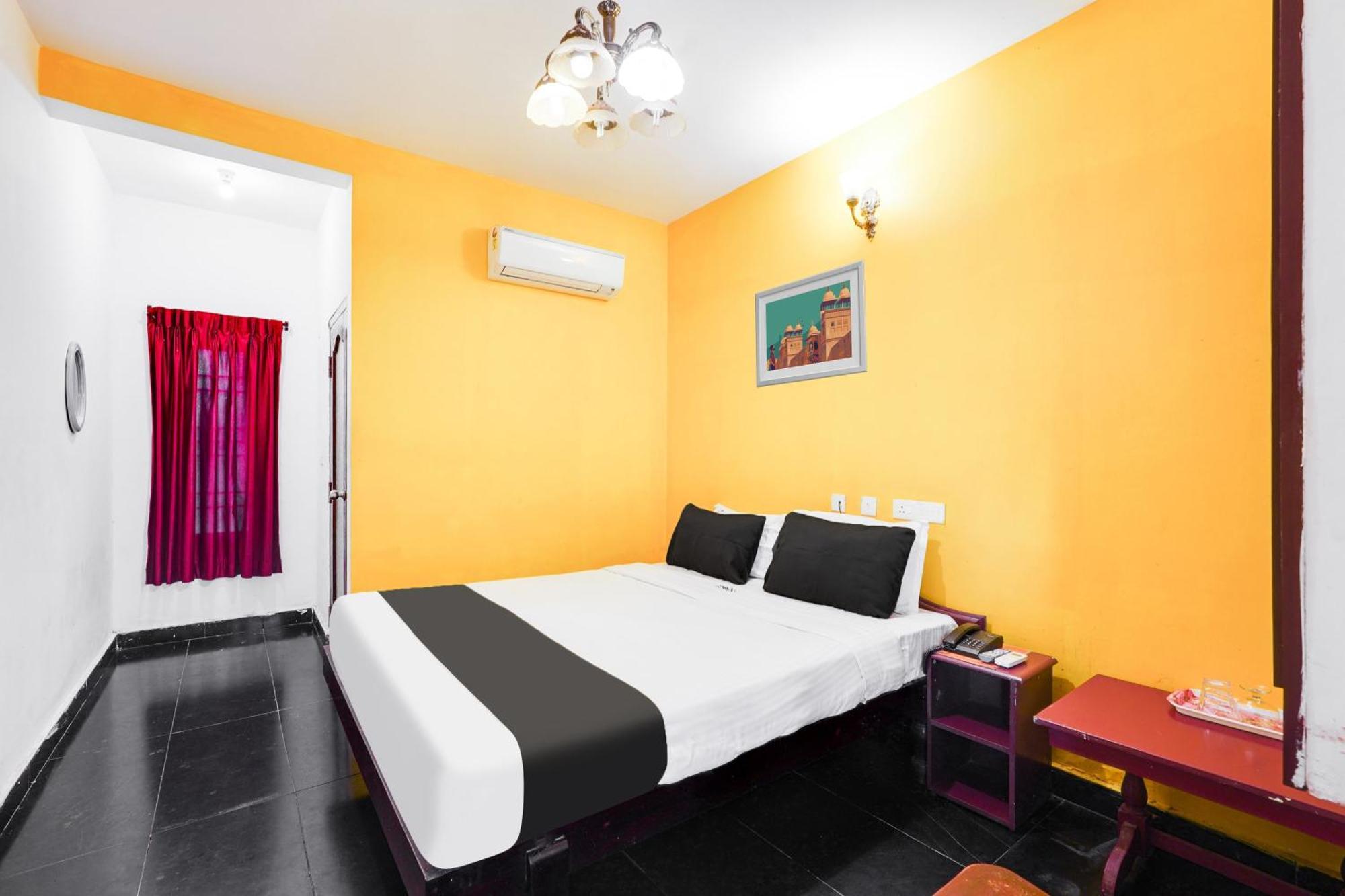 Hotel O Liaa€™S Beach House Kottakuppam Buitenkant foto