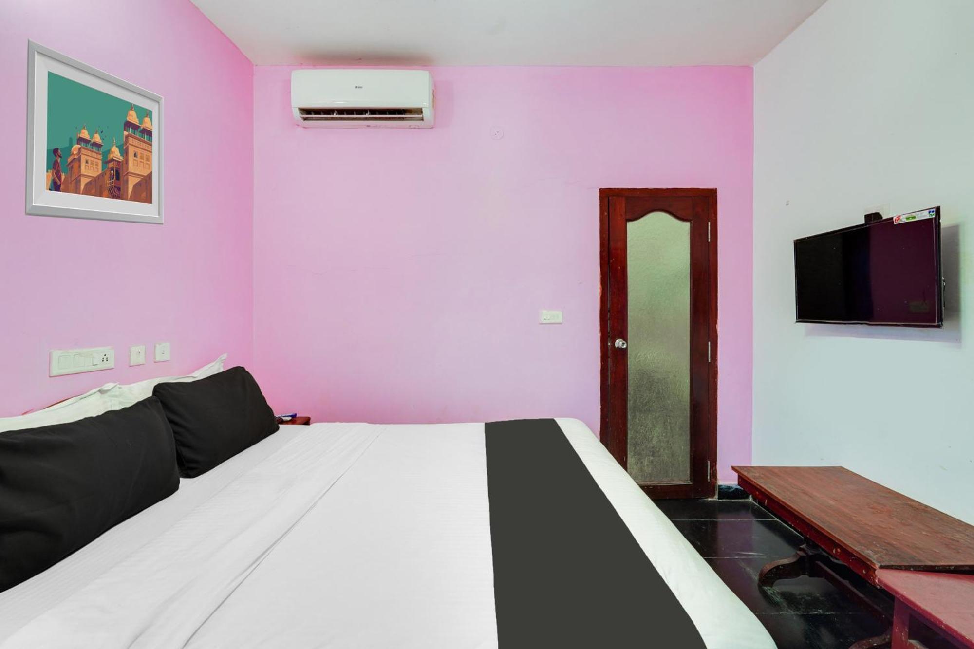 Hotel O Liaa€™S Beach House Kottakuppam Buitenkant foto