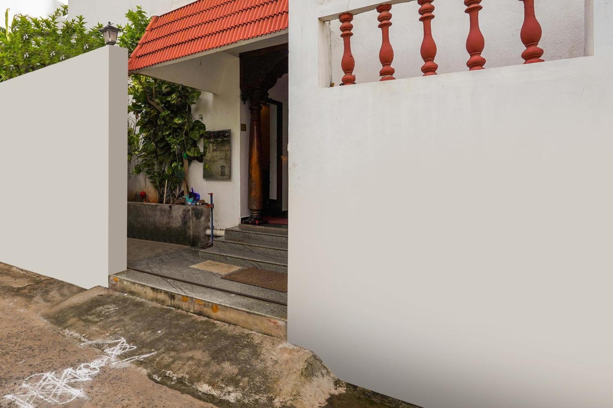 Hotel O Liaa€™S Beach House Kottakuppam Buitenkant foto