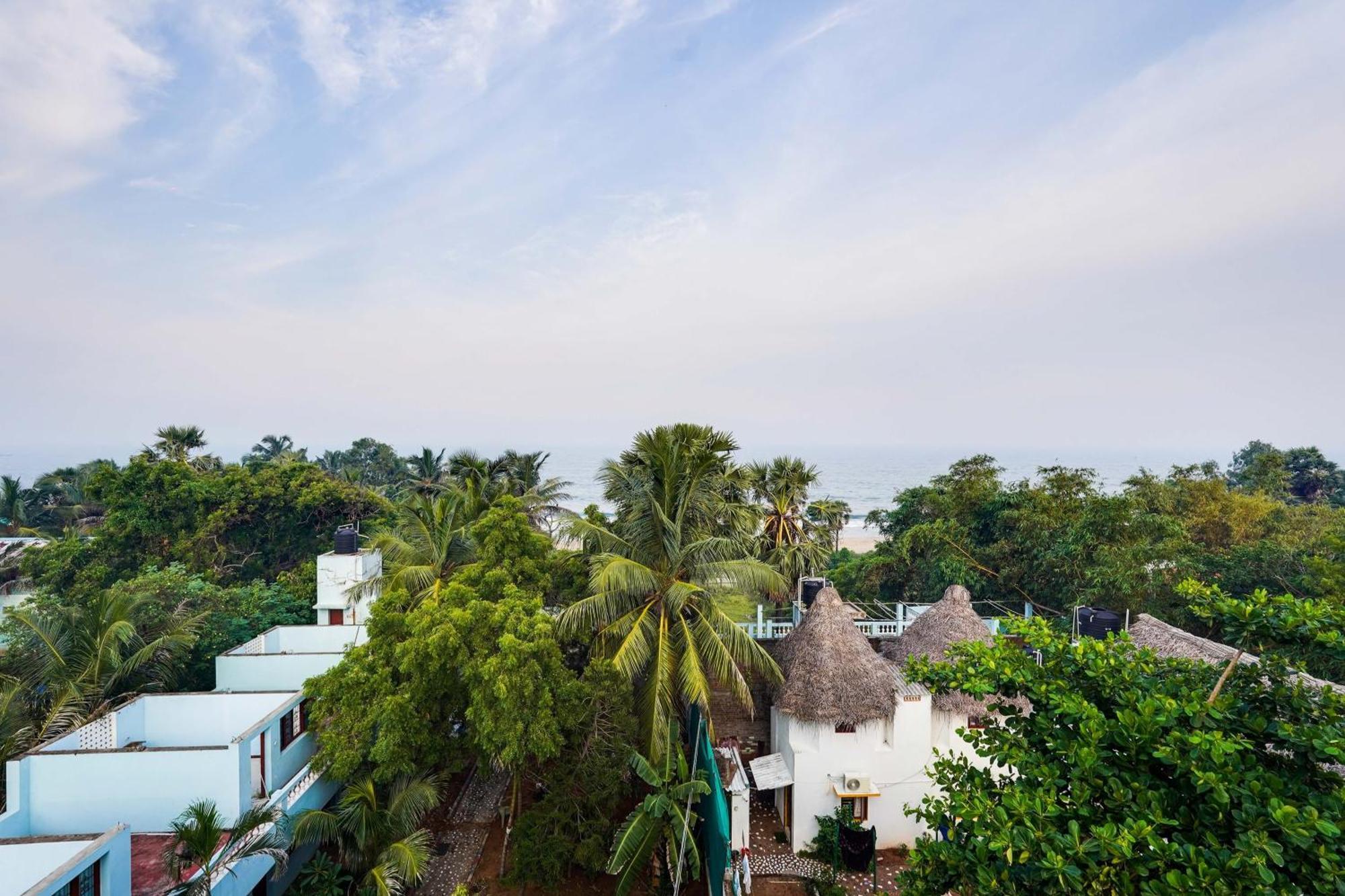 Hotel O Liaa€™S Beach House Kottakuppam Buitenkant foto