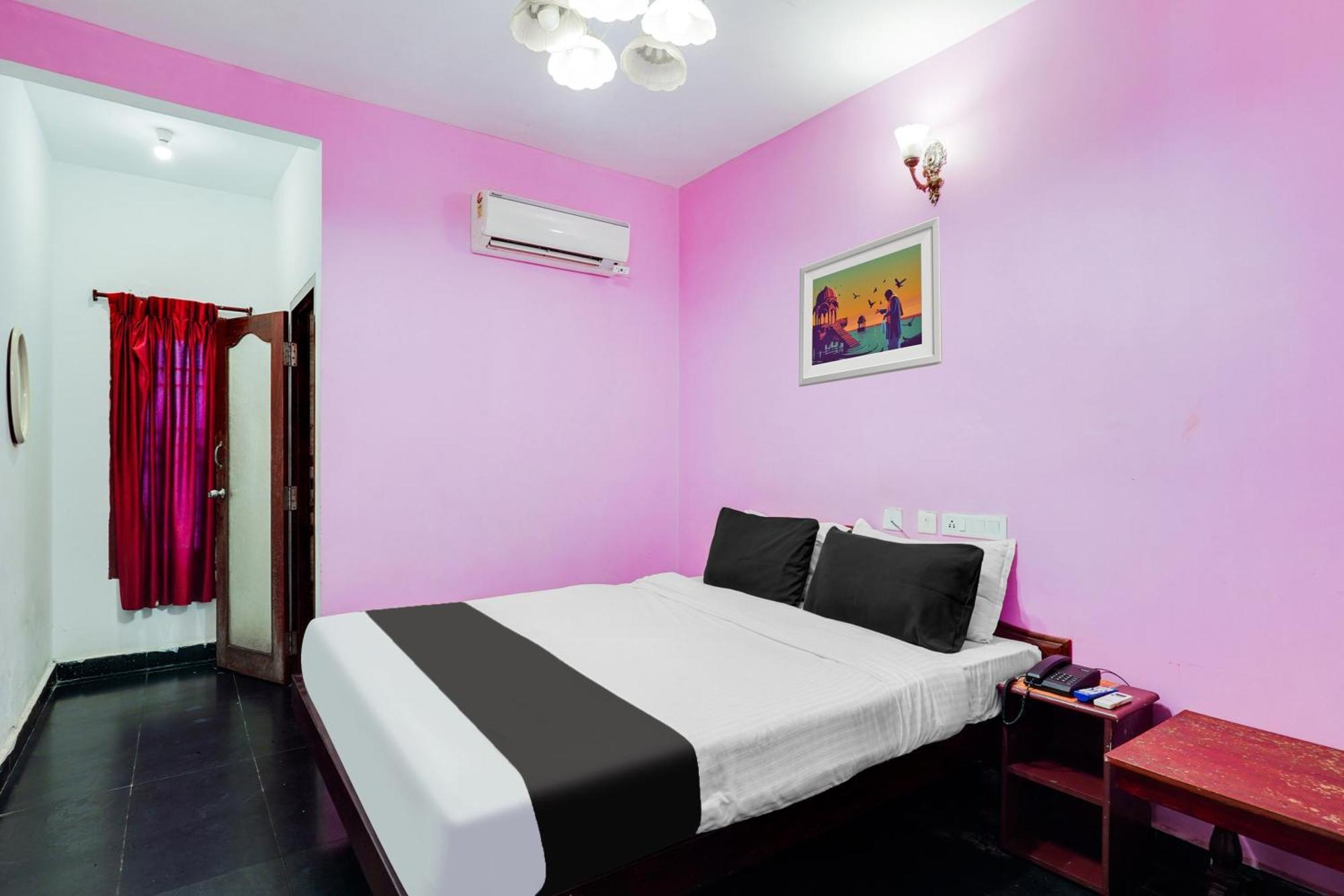 Hotel O Liaa€™S Beach House Kottakuppam Buitenkant foto