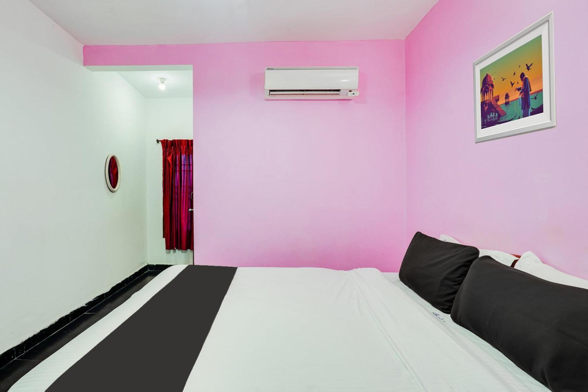 Hotel O Liaa€™S Beach House Kottakuppam Buitenkant foto