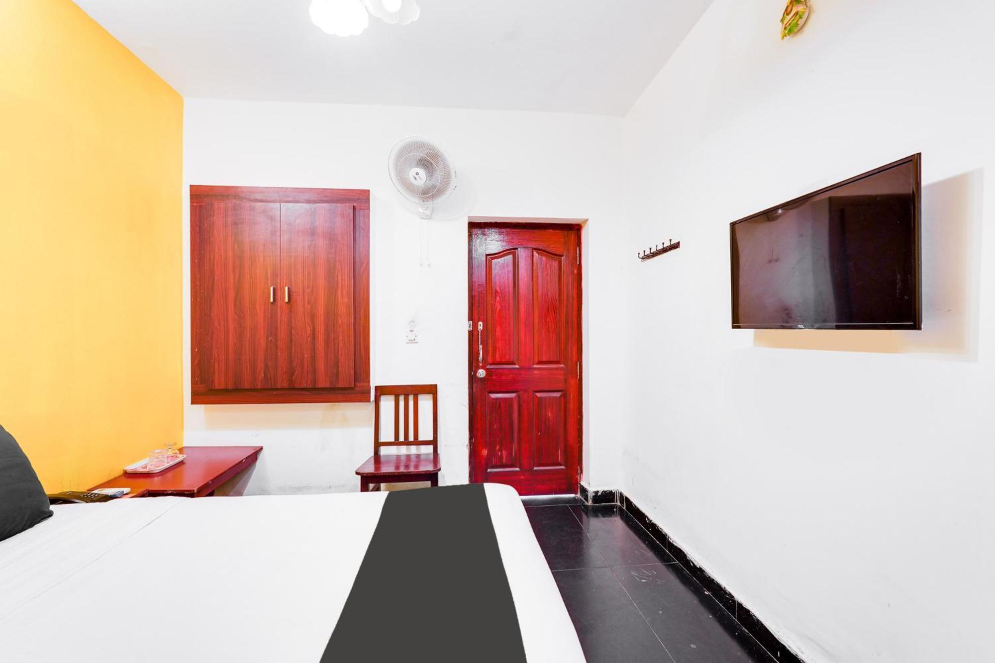 Hotel O Liaa€™S Beach House Kottakuppam Buitenkant foto