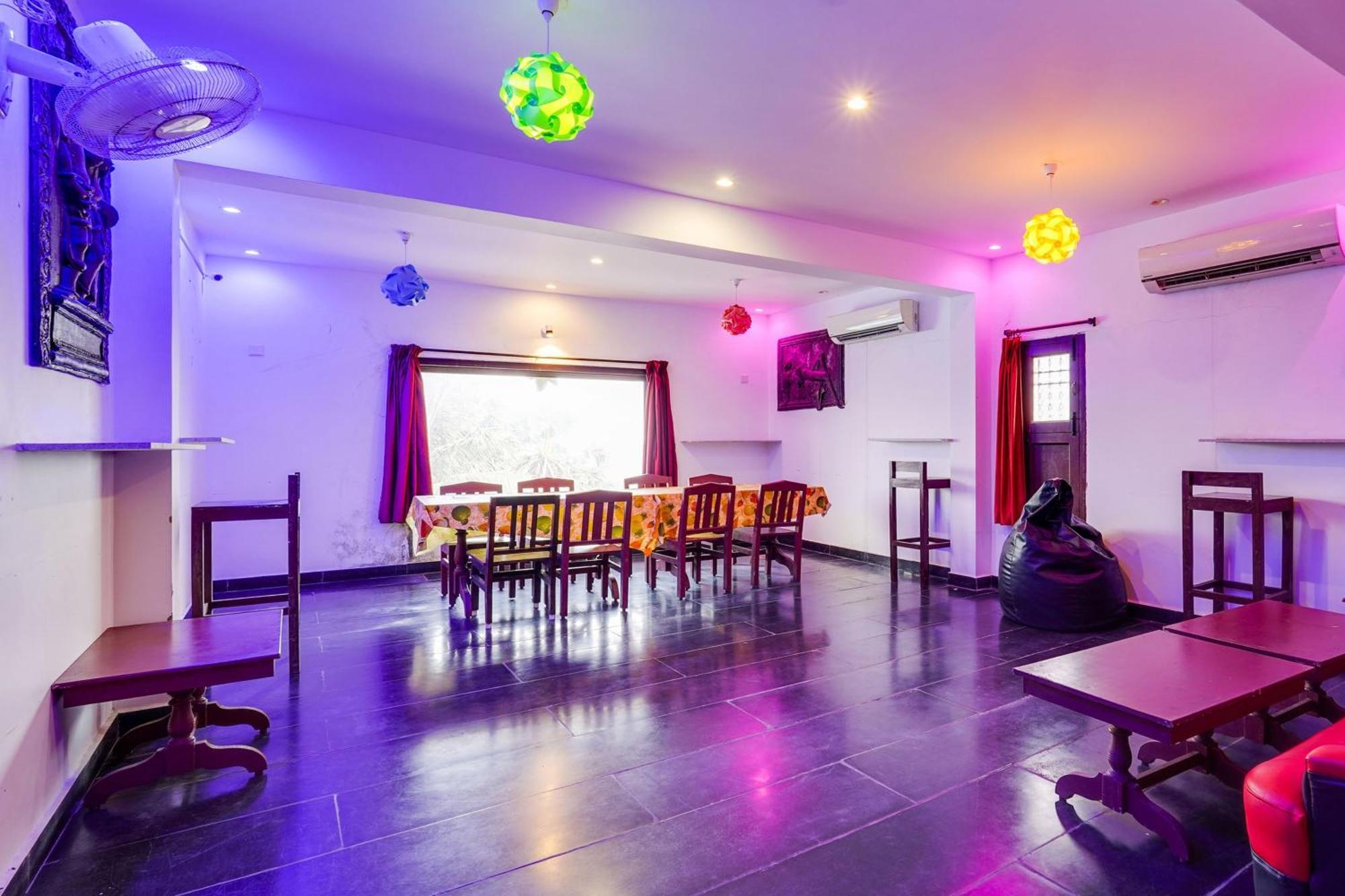Hotel O Liaa€™S Beach House Kottakuppam Buitenkant foto